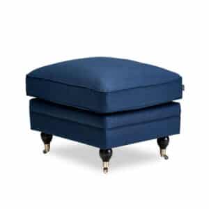 Howard Classic fodskammel indigo