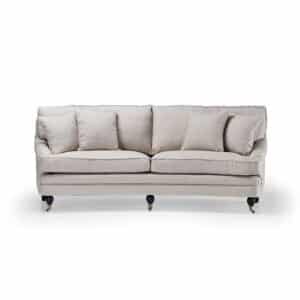 Howard Classic sofa 3-personers sand