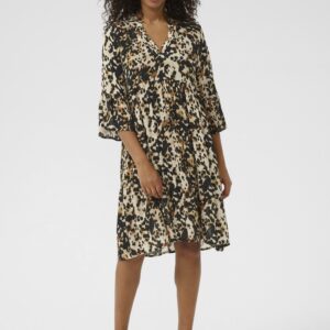 Kahera Amber Dress Printed