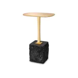 Kayan sidebord poleret messing