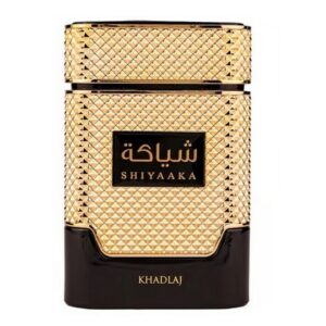 Khadlaj – Shiyaaka Gold Eau de Parfum – 100 ml