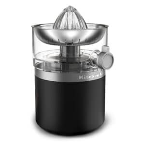 KitchenAid Go Trådløs citruspresser uden batteri