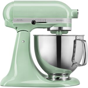 Kitchenaid Artisan KSM125 4,8 liter, pistage