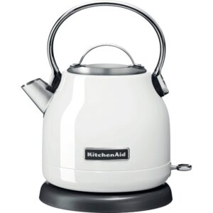 Kitchenaid Elkedel hvid 1,25 liter