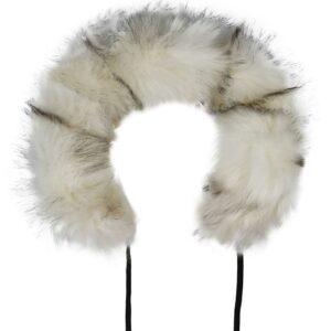 KongWalther Barnevogns Pels Kant – Natur