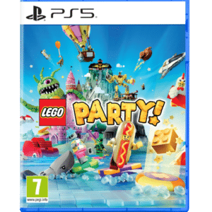 LEGO Party! playstation 5 Spil – GEEKD.dk