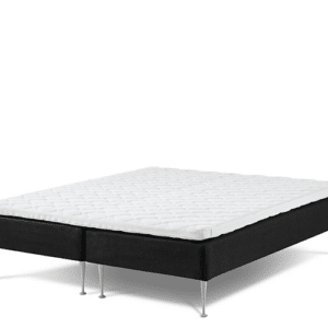 Lama First Box1000 – 180×200 – Fast / Grå / 200cm