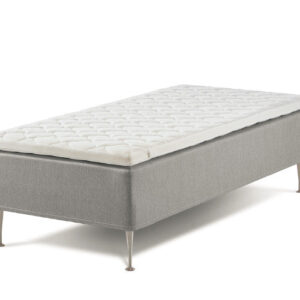 Lama First Boxmadras 90×200 incl Top – Medium / Sort