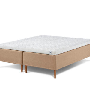 Lama Premium Box 180×200 – Fast/Fast / Blå