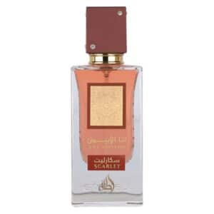 Lattafa Perfumes – Ana Abiyedh Scarlet Eau de Parfum – 60 ml