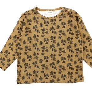Lil Atelier Top Cartouche Print – Str. 3y 98cm