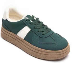 Loa Dame sneakers 7590 – Green