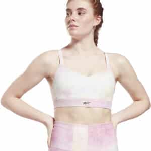 Lux Strappy Sports bh