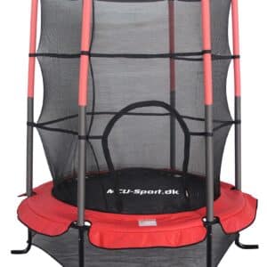 MCU-Sport Junior – Min Første Trampolin 1,4M Rød