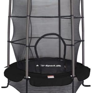 MCU-Sport Junior – Min Første Trampolin 1,4M Sort