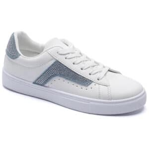 Malle dame sneakers 6450 – Blue