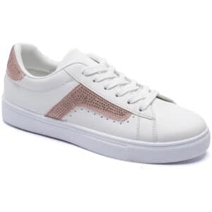 Malle dame sneakers 6450 – Pink