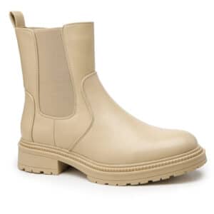 Meiah dame støvler 9150 – Beige