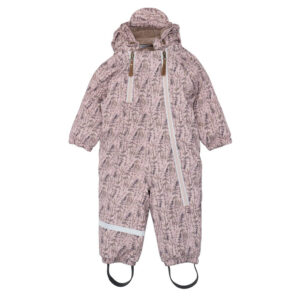 Mikk-line PU Flyverdragt – Cloud Grey – 116