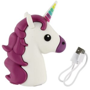 Moji Power Powerbank – Unicorn – 2600mAh