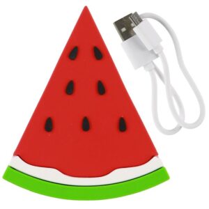 Moji Power Powerbank – Watermelon – 2600 mAh