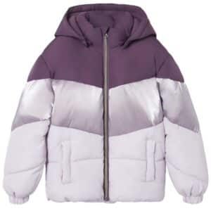 Name It Arctic Dusk Puffer Vinterjakke – Str. 12y 152cm