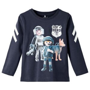 Name It Bluse – NmmDohn Playmobil – Dark Sapphire