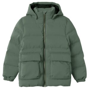 Name It Deep Forest Puffer Vinterjakke – Str. 11y 146cm