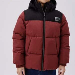 Name It Spiced Apple Puffer Vinterjakke – Str. 11y 146cm