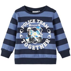Name It Sweatshirt – NmmDes Playmobil – Dark Sapphire