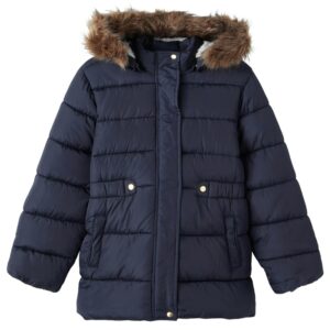Name It Vinterjakke Dark Sapphire – Str. 6y 116cm