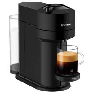Nespresso by Sage SNV 520 Vertuo Next kapselmaskine, mat sort