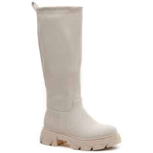 Pilipa Dame støvle 7755A-2 – Beige