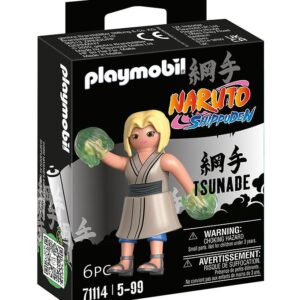 Playmobil Naruto – Tsunade – 71114 – 6 Dele