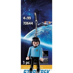 Playmobil Nøglering – Star Trek – Mr. Spock – 70644