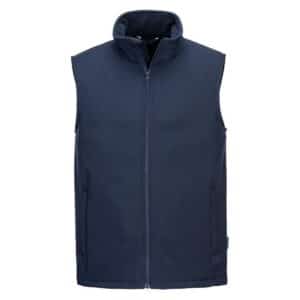 Portwest Print & Promo softshell vest (2 Lags) TK22