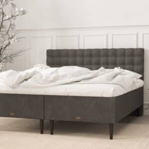 SÖVNN Elite Boxmadras – 180×210 – Grå