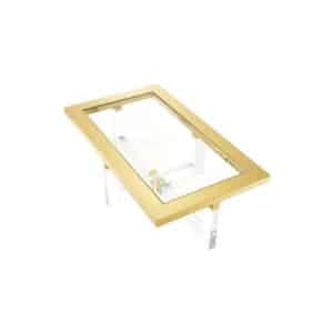 Soffbord Horizon Gold OUTLET