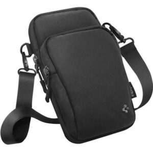 Spigen Klasden Universal Cross bag for Mobile – Black