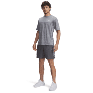 Tech Utility Shorts Grå