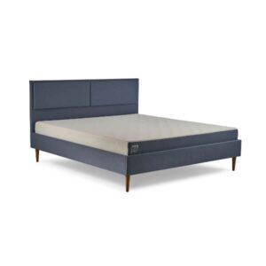 Tempur Ease seng med gavl – 180x200cm – restparti