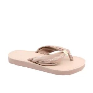 Toomy Hilfiger Chain Print Elevated Sandal FW0FW08519-AFC